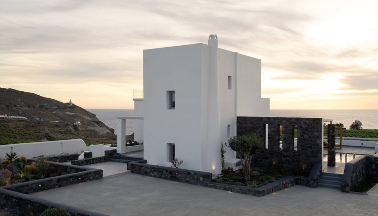 La Ponta Villas